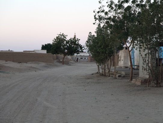 Running in Sudan