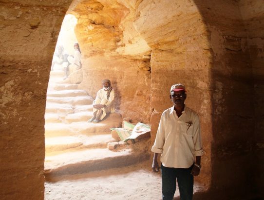Work of the Sudanese Team at El Kurru