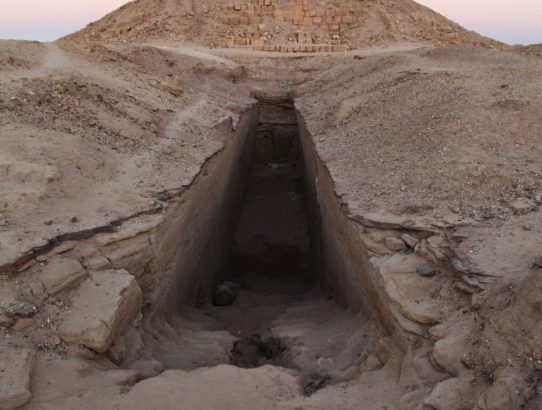 End-of-the-season: The Pyramid