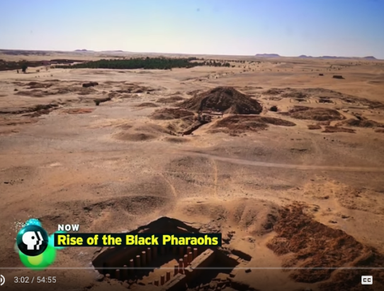"Rise of the Black Pharaohs"