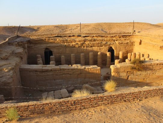 Return to El Kurru: The Temple