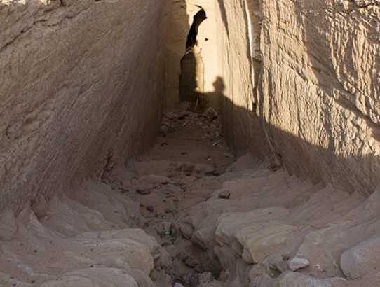 Return to El Kurru: The Pyramid