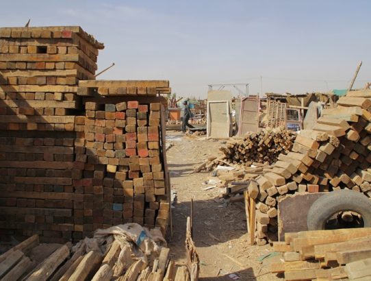 In Khartoum